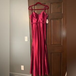 Women’s Maxi Prom Dress